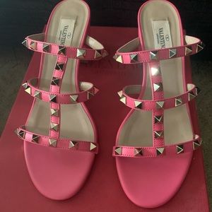 Valentino heels